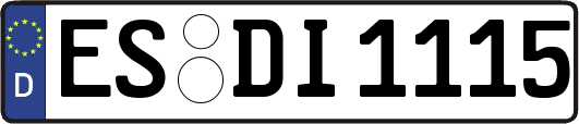 ES-DI1115