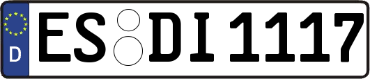 ES-DI1117