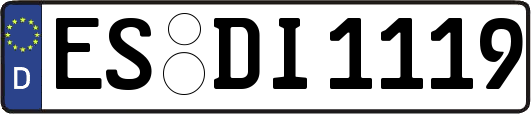 ES-DI1119