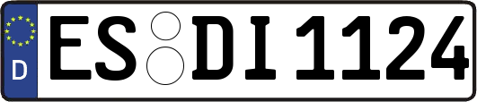ES-DI1124