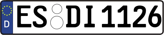 ES-DI1126