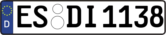 ES-DI1138
