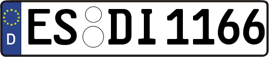 ES-DI1166