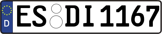 ES-DI1167