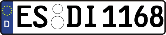 ES-DI1168