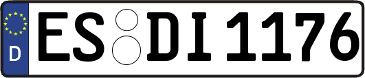 ES-DI1176
