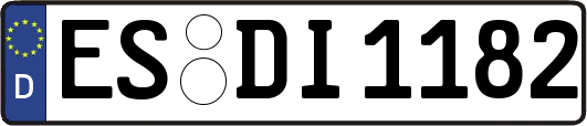 ES-DI1182