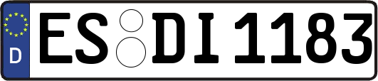 ES-DI1183