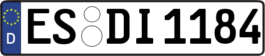 ES-DI1184