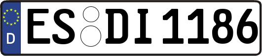 ES-DI1186