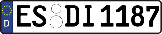 ES-DI1187