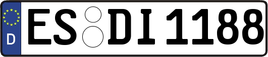 ES-DI1188