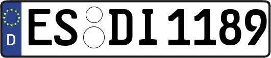ES-DI1189