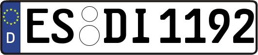 ES-DI1192