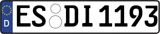 ES-DI1193