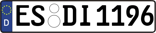 ES-DI1196