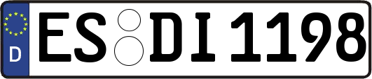 ES-DI1198