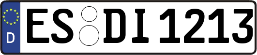 ES-DI1213
