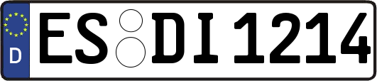 ES-DI1214