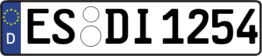 ES-DI1254