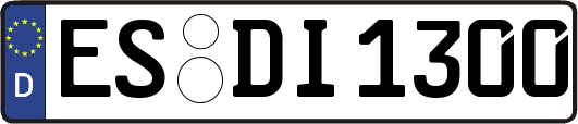 ES-DI1300