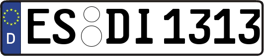 ES-DI1313
