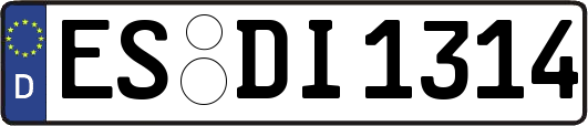 ES-DI1314