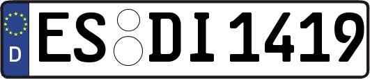 ES-DI1419