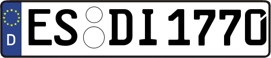 ES-DI1770