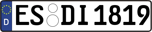 ES-DI1819
