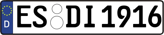 ES-DI1916