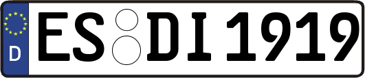 ES-DI1919