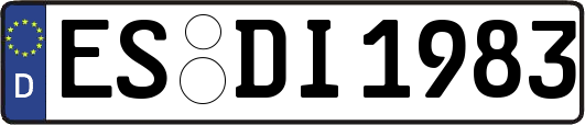 ES-DI1983