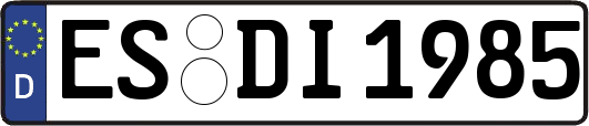 ES-DI1985