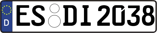 ES-DI2038