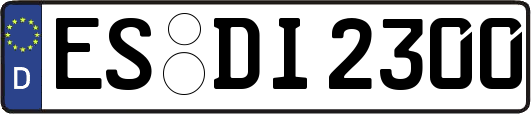 ES-DI2300