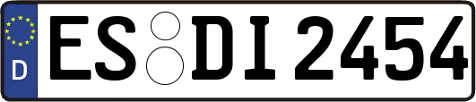 ES-DI2454