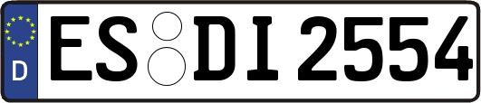 ES-DI2554