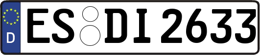 ES-DI2633