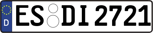 ES-DI2721