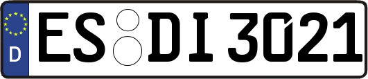 ES-DI3021