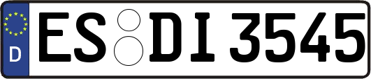 ES-DI3545