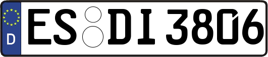 ES-DI3806