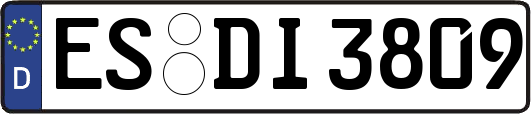 ES-DI3809