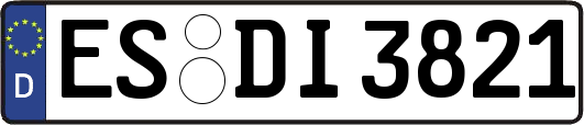 ES-DI3821