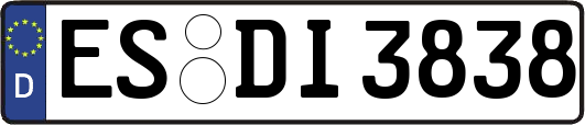 ES-DI3838