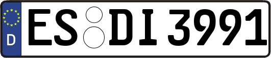 ES-DI3991
