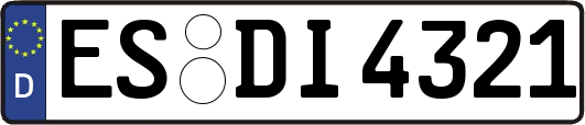 ES-DI4321