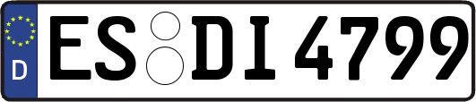 ES-DI4799