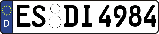 ES-DI4984